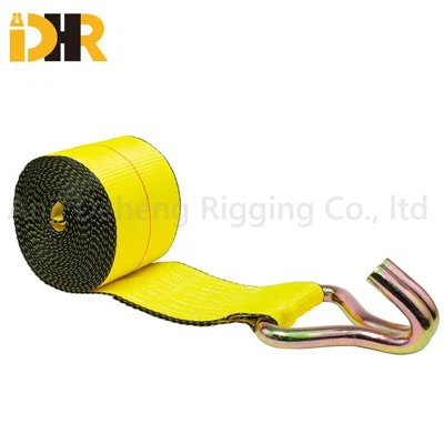 4 collu siksnas plakanvirsmai