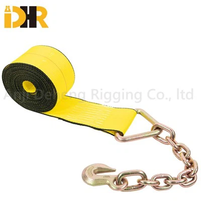 Vinčas siksna ar ķēdi